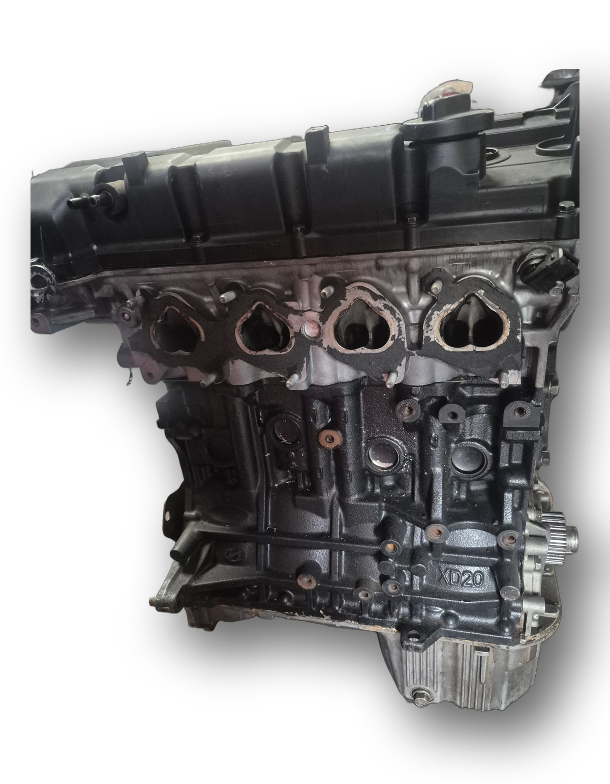 motor parcial hyundai tucson 2.0 16v 2008 2012