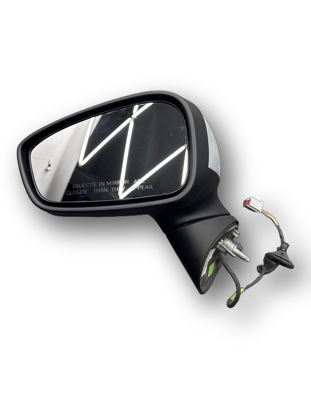 Retrovisor elétrico LD original Ford New Fiesta 2011 2019  