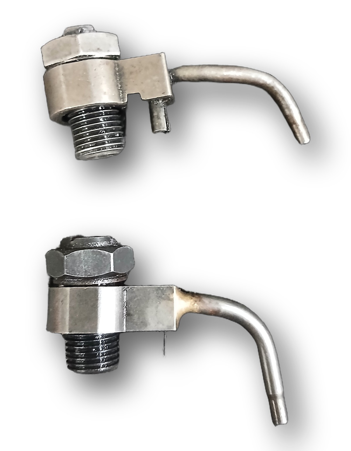kit com 2  jet culler parafuso L200 2.5 diesel 2004 2012