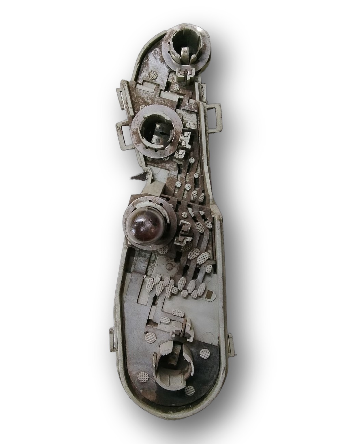 Circuito Soquete Lanterna Tras. Esq. Ford Ka 2002 2004 2007