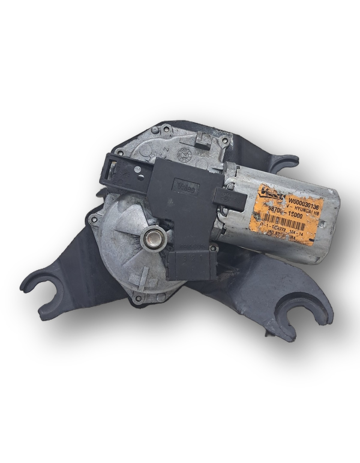 Motor Limpador Vidro Traseiro Hyundai Hb20 2012 2013 2019