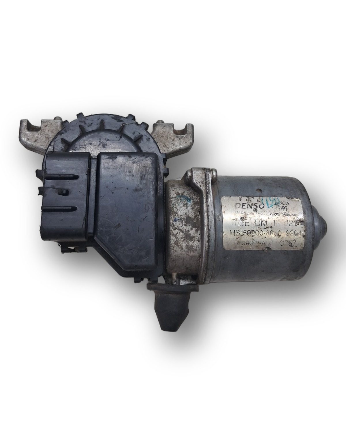 Motor Limpador Parabrisa Dianteiro Fiat 500 Bravo 2011 2017