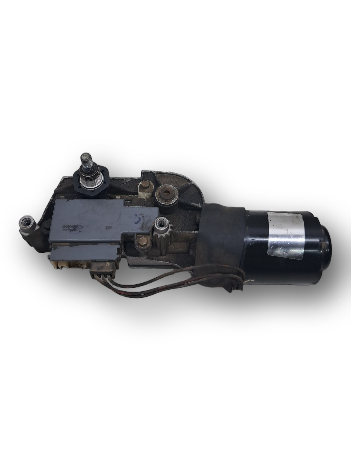 Motor Limpador Parabrisa Dianteiro Fiat Uno 1985 2007 2013