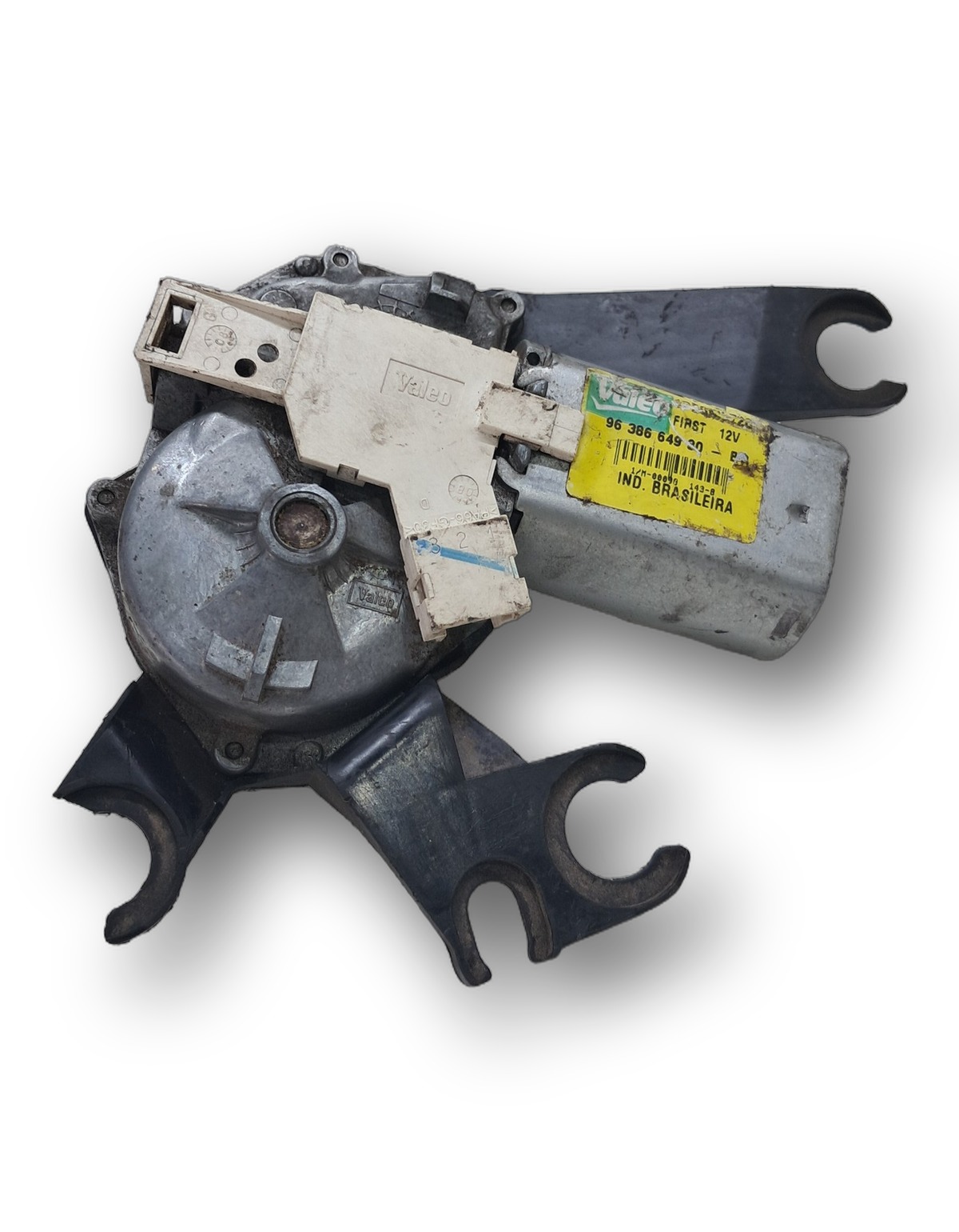 Motor Limpador Vidro Traseiro Peugeot 206 207 2004 2005 2012