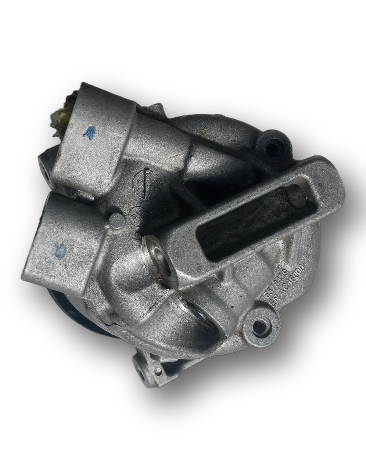 Compressor Ar Condicionado Strada 2020 2021 2022 2023