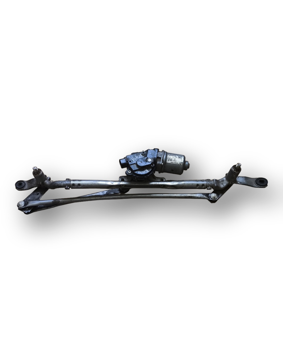 Máquina Motor Limpador Toyota Hilux Sw4 2016 2020 Original