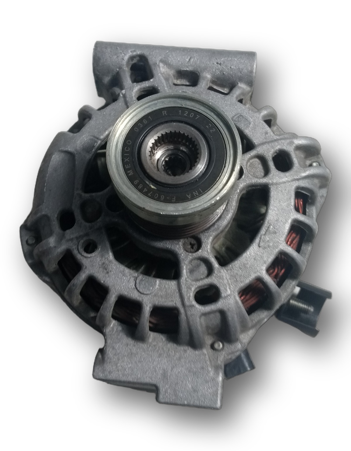 Alternador Renegade Toro Argo 1.8 E.torQ EVO 2015 2022
