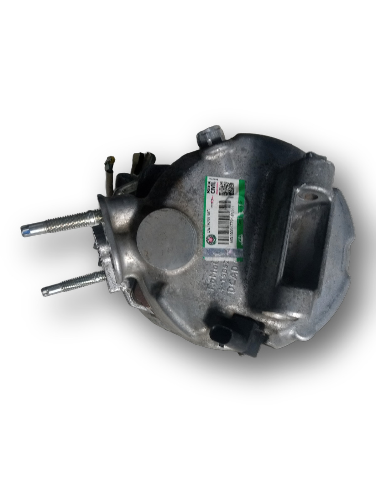 Compressor Ar Bronco Maverick Escape 2.0 Ecoboost 2020 2026