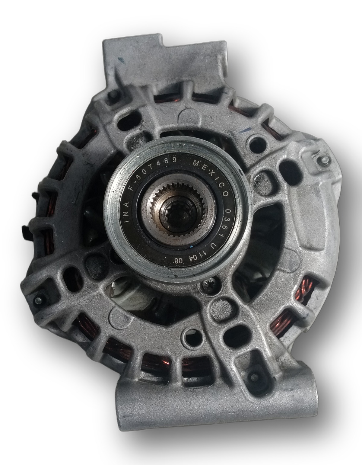 Alternador Toro Argo Cronos Renegade 1.8 Flex 2016 2022