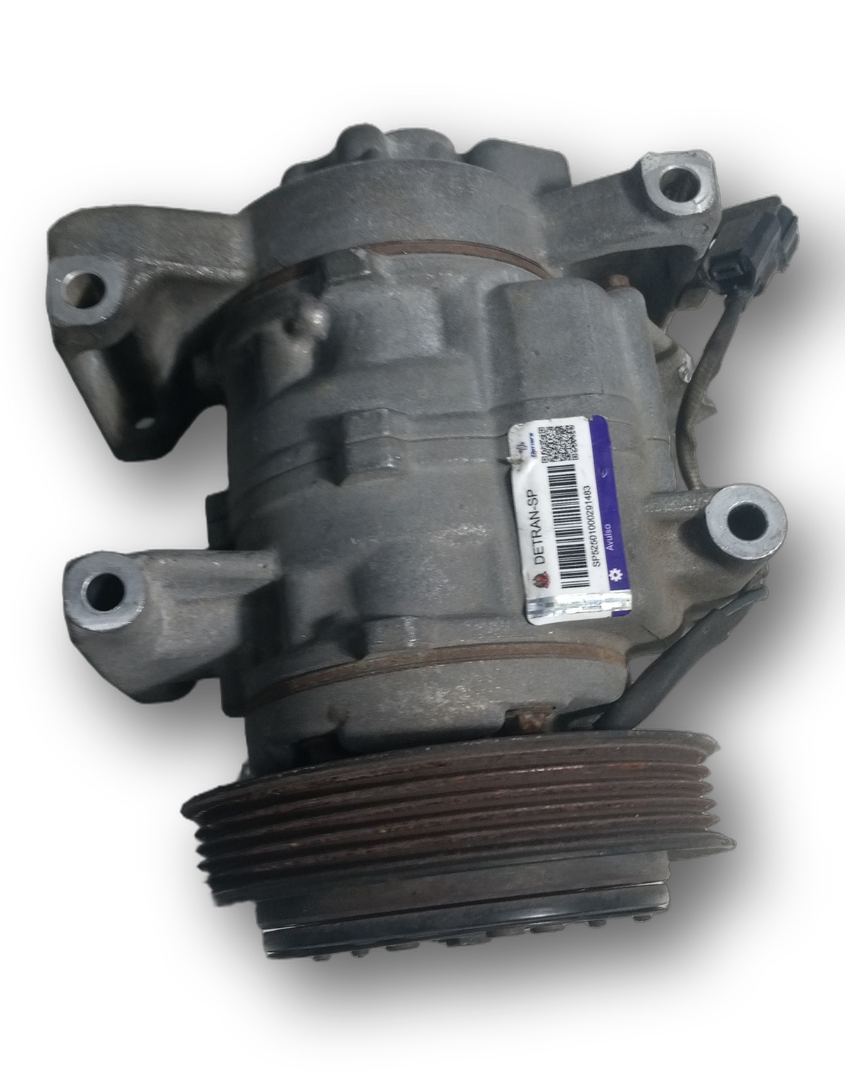 Compressor Ar Condicionado Fit 1.5 2015 2018