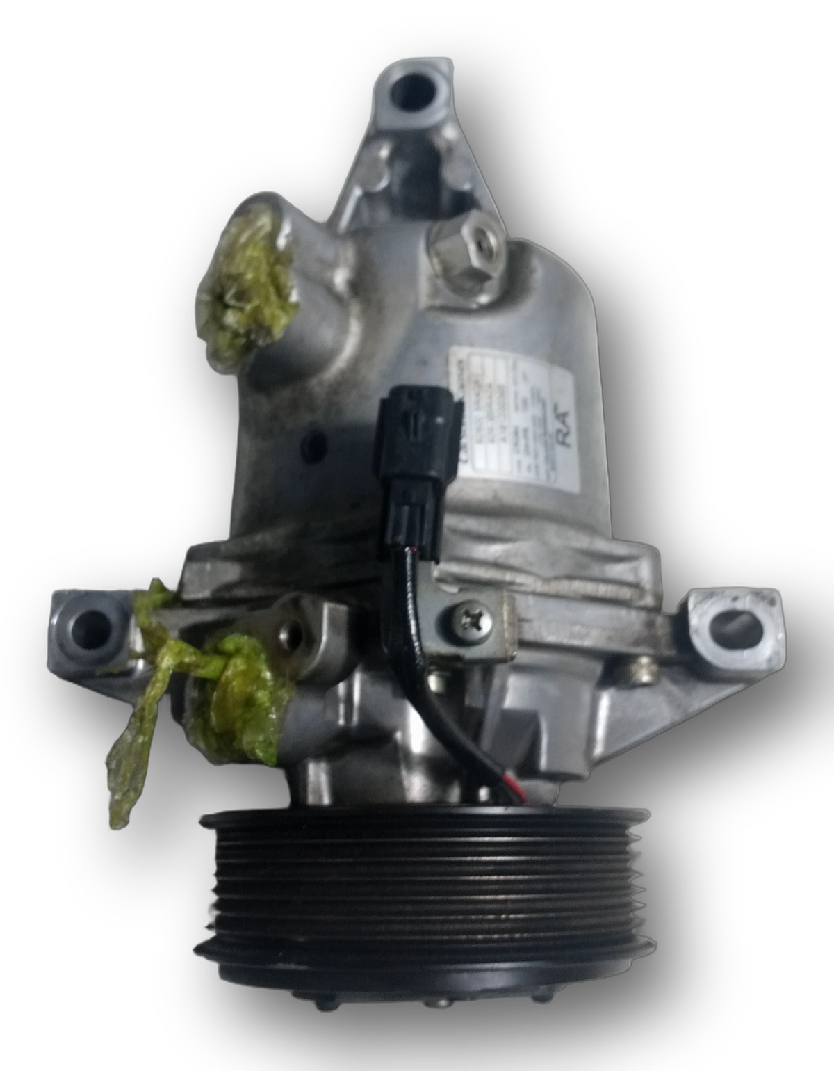 Compressor De Ar Sentra 2.0 2007 2013 
