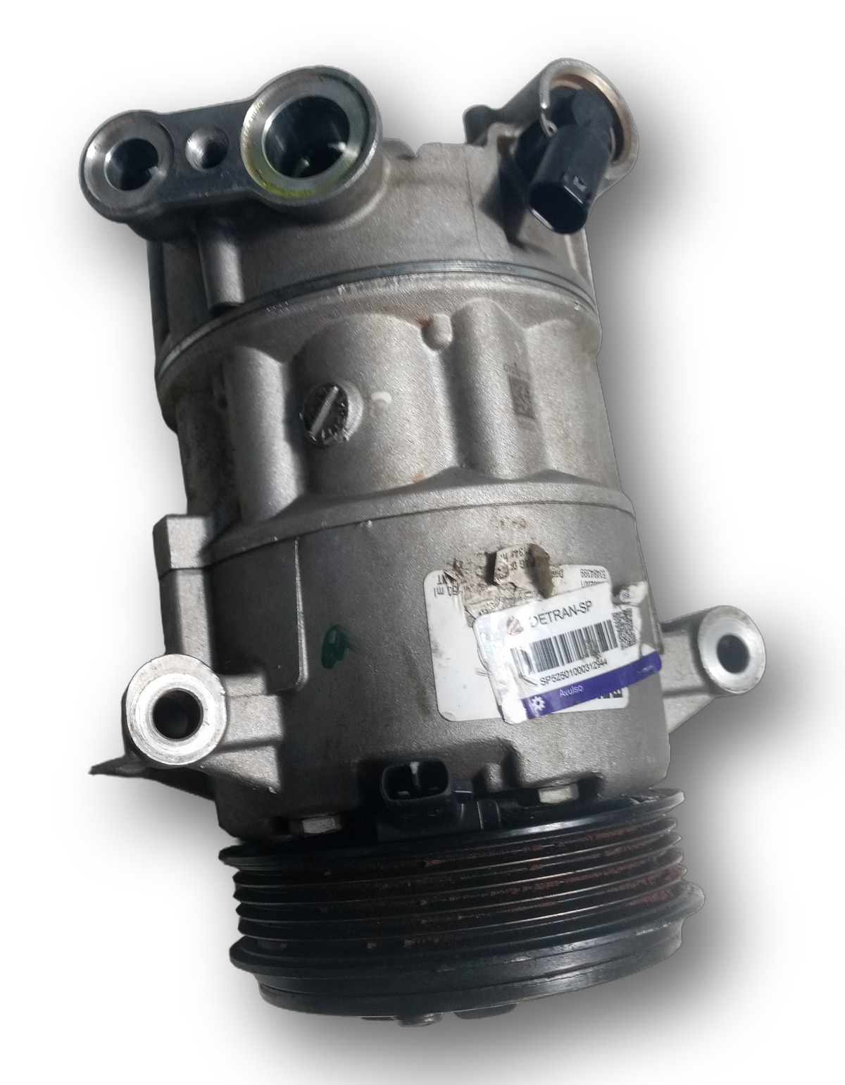 Compressor Ar Condicionado Toro 2022 2024