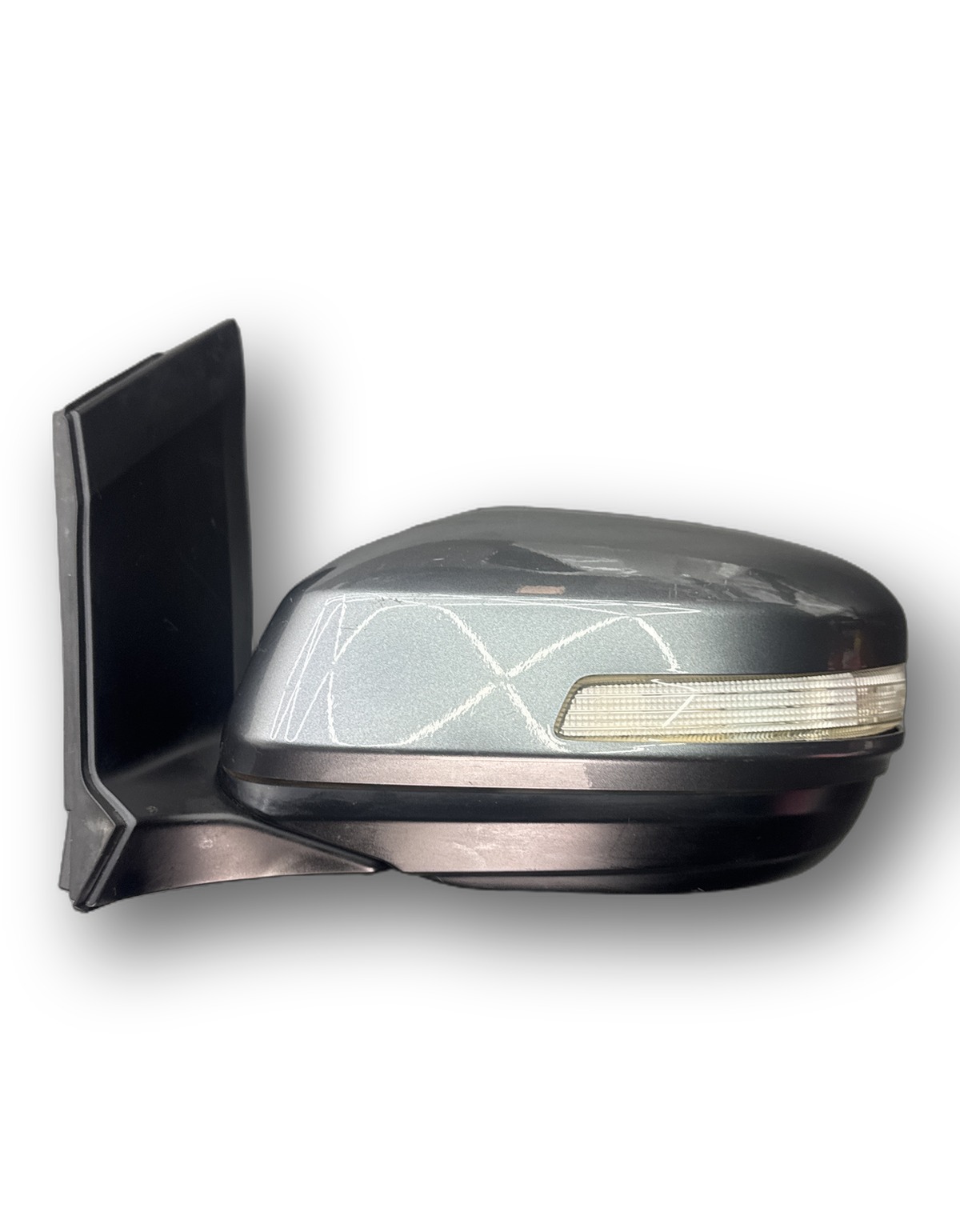 Retrovisor Honda City LE com Pisca 2009 2014 