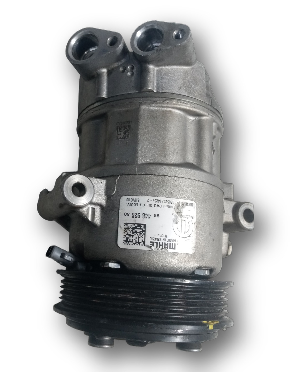 Compressor Ar Condicionado 208 1.0 2024 