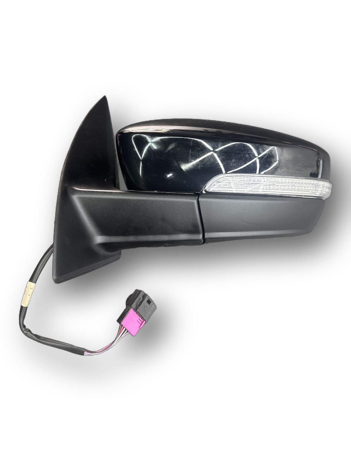 Retrovisor Elétrico Com Pisca LE Volks Gol Voyage 2014 2026