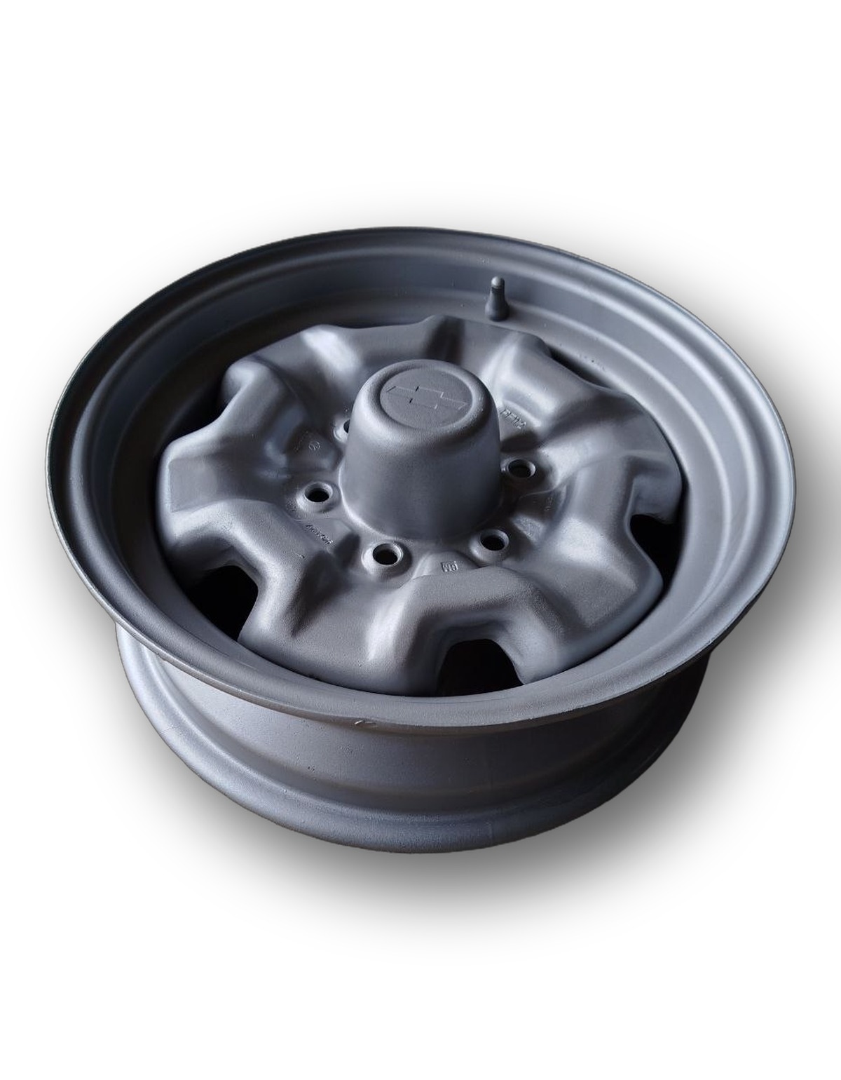 Roda Repolho Radial Ferro Aro 16 Exclusiva Gm A10 D10  C10