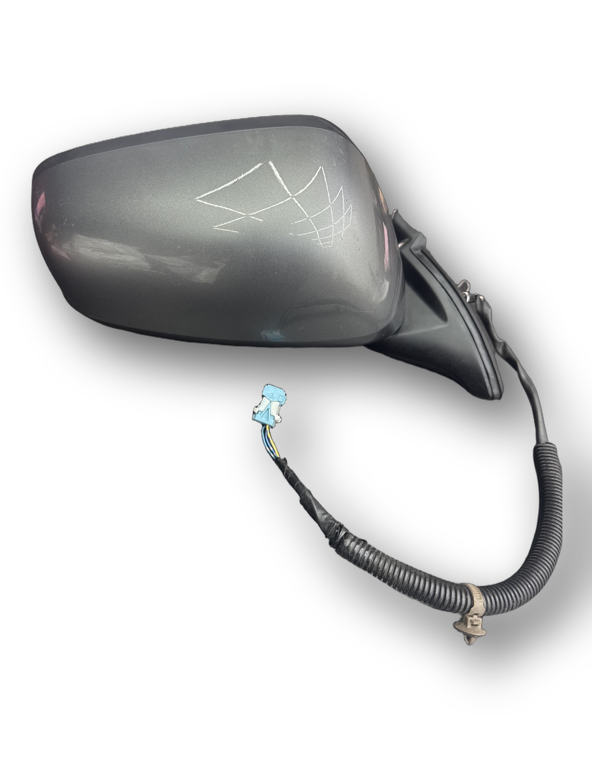 Retrovisor Direito Elétrico Original Honda Fit 2009 2014 