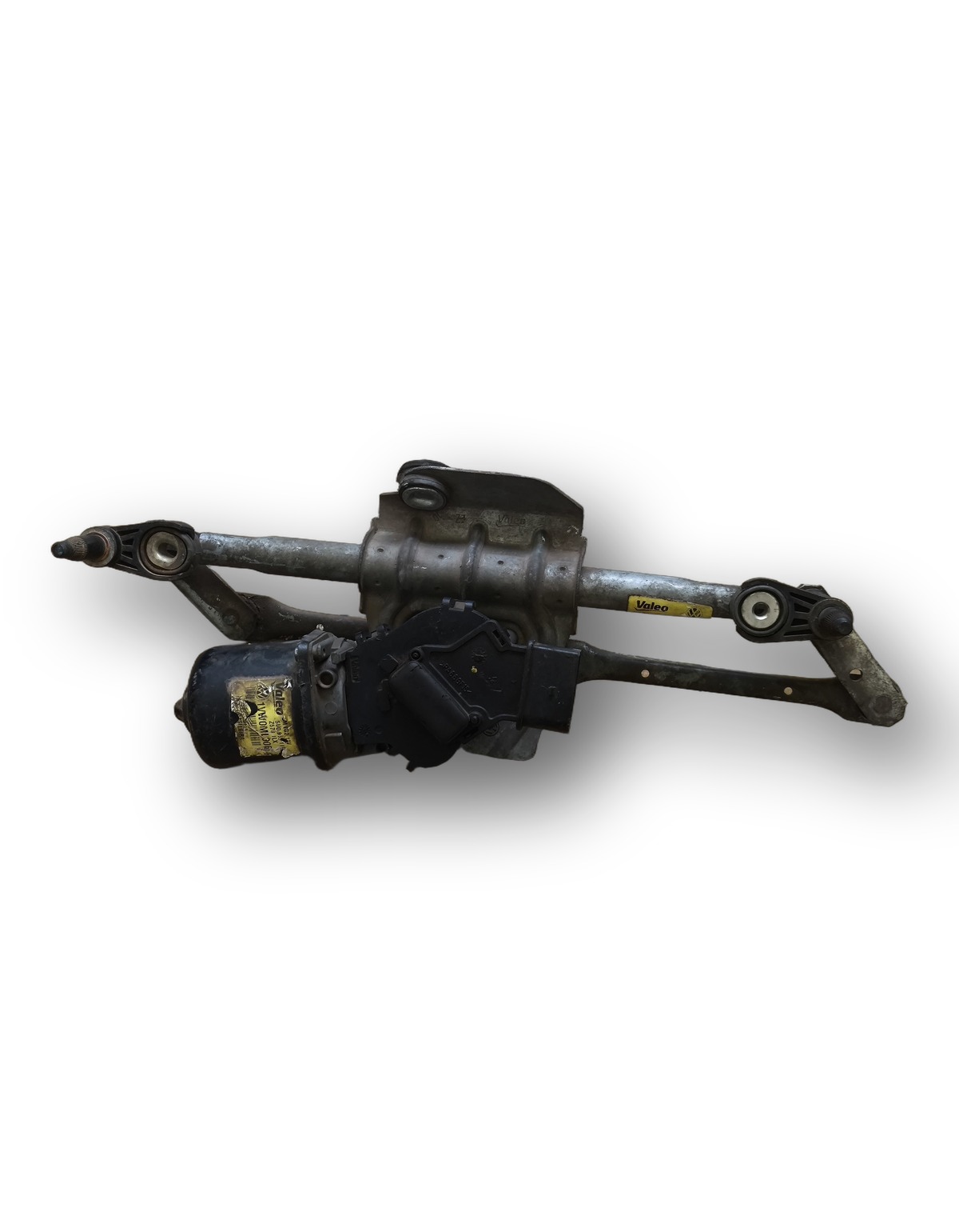Galhada Motor  Limpador Parabrisa Dianteiro Vw Gol 2008 2016
