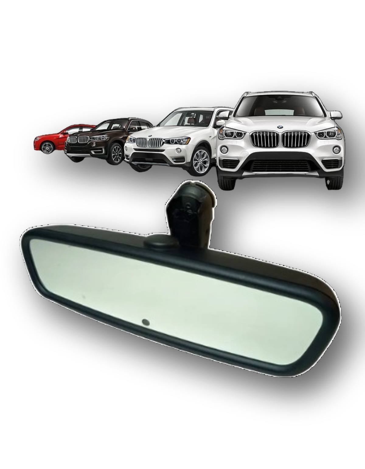 Retrovisor Interno Espelho Bmw X1 X3 320i 2012 2013 2015