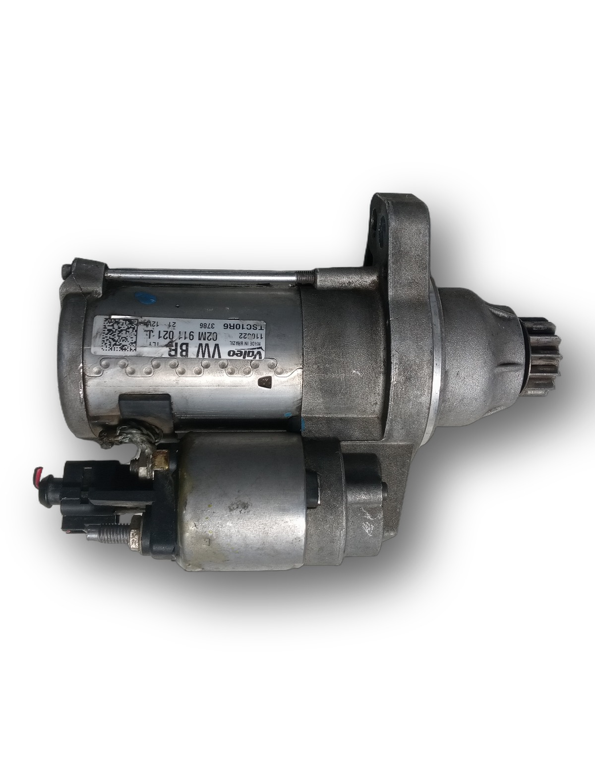 Motor Partida Gol Voyage Saveiro 3cc 1.0 1.6 2014 2026