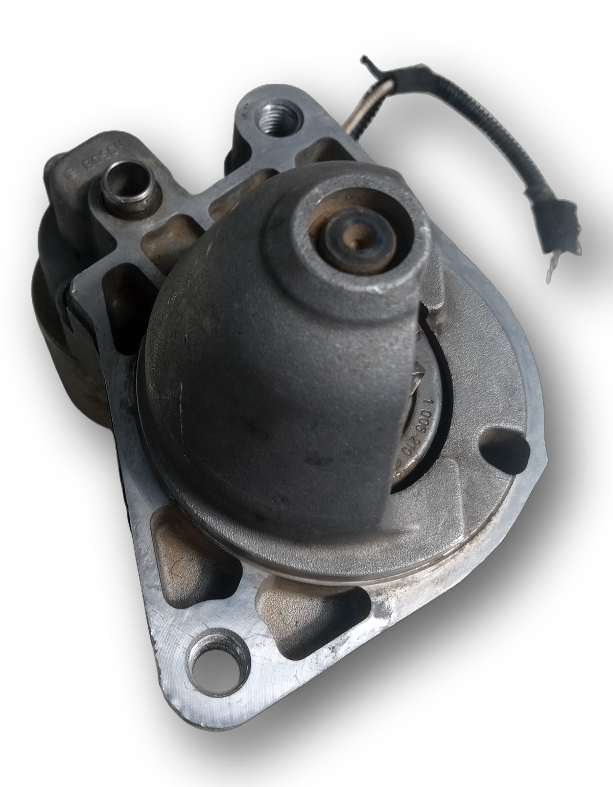Motor Partida Gol  2014 2026 
