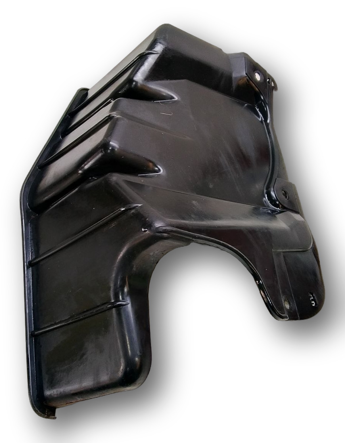Defletor Interno Paralama Direito Fiat Palio Strada 01 14
