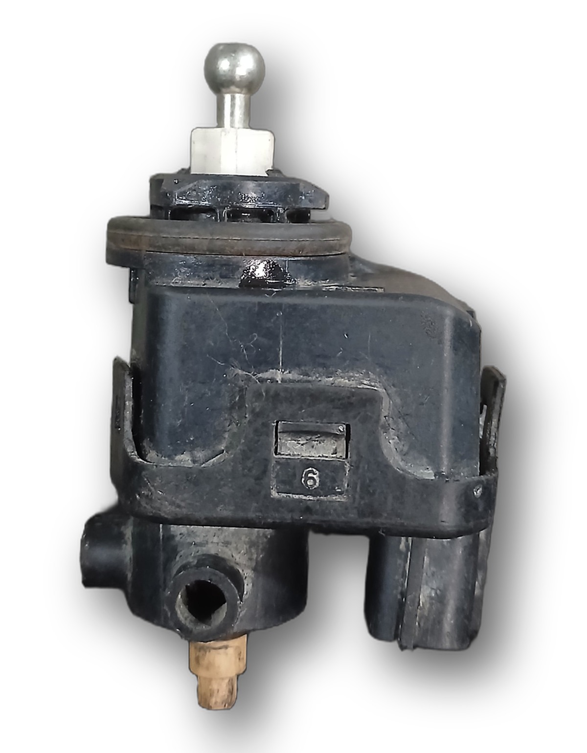 motor regulagem Farol Asx mitsubishi Lancer Gt 2.0 2013 2016