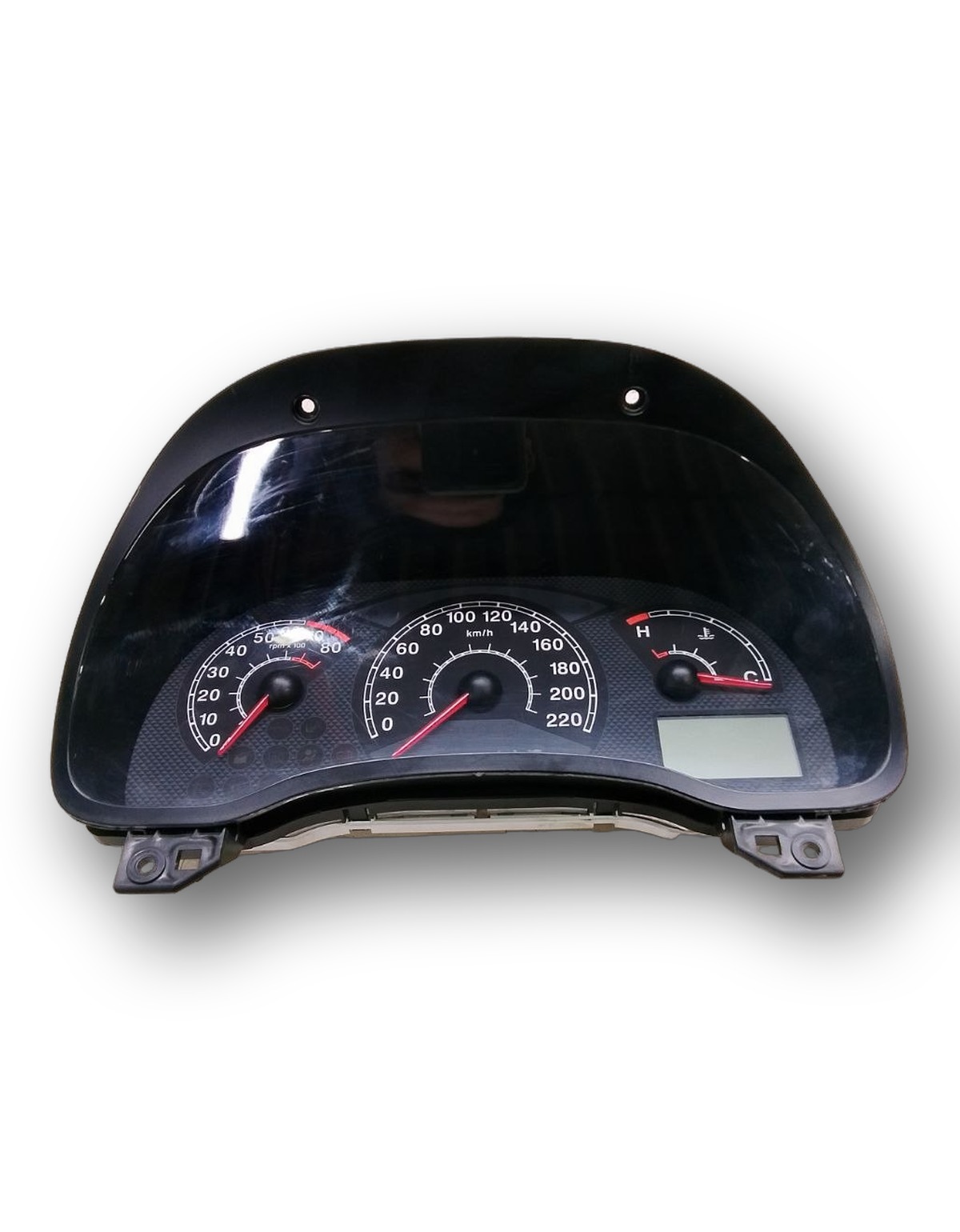 Painel Instrumentos Fiat Palio 2008 2009 2010 Original 