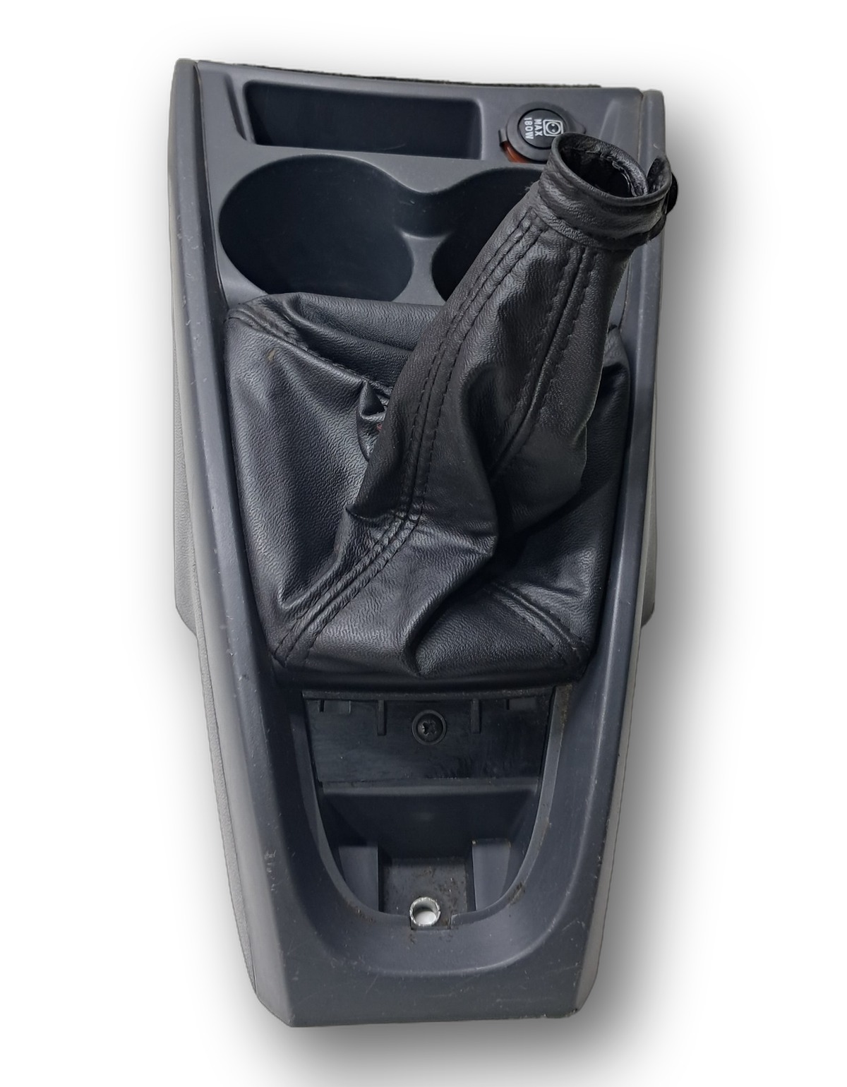 Console Central Cambio Porta Copos Fiat Palio 2004 2005 2020