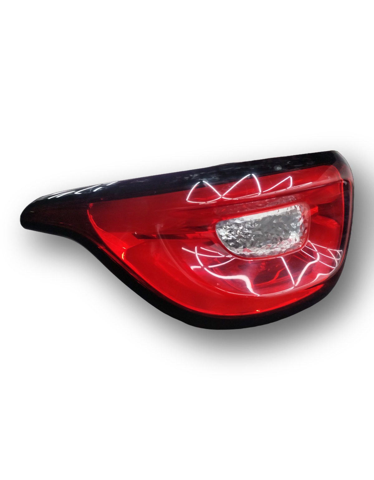 Lanterna Traseira Lado Esquerda Fiat Toro Original 2015 2023
