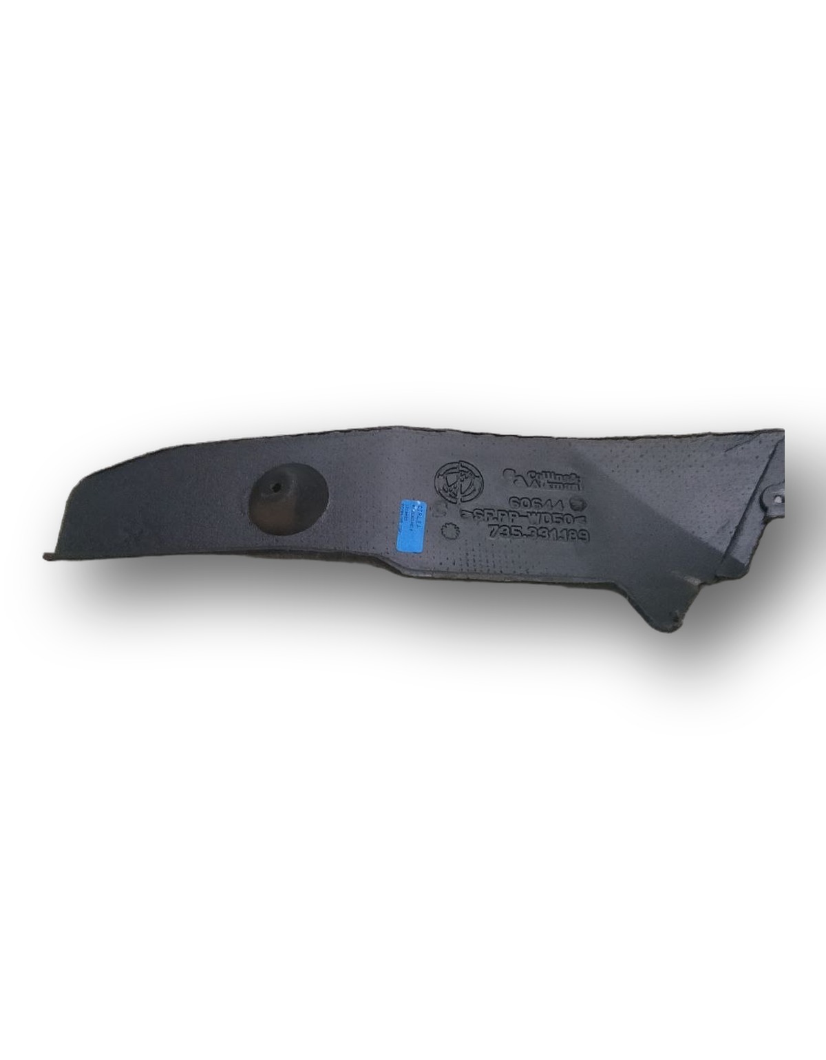 Acabamento Console Esq. Fiat Palio Strada 2004 2006 a 2014