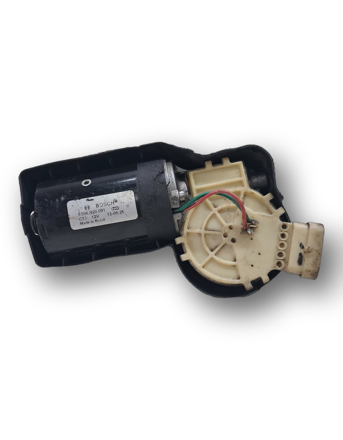 Motor Limpador Parabrisa Dianteiro Fiat Punto 2008 2010 2017