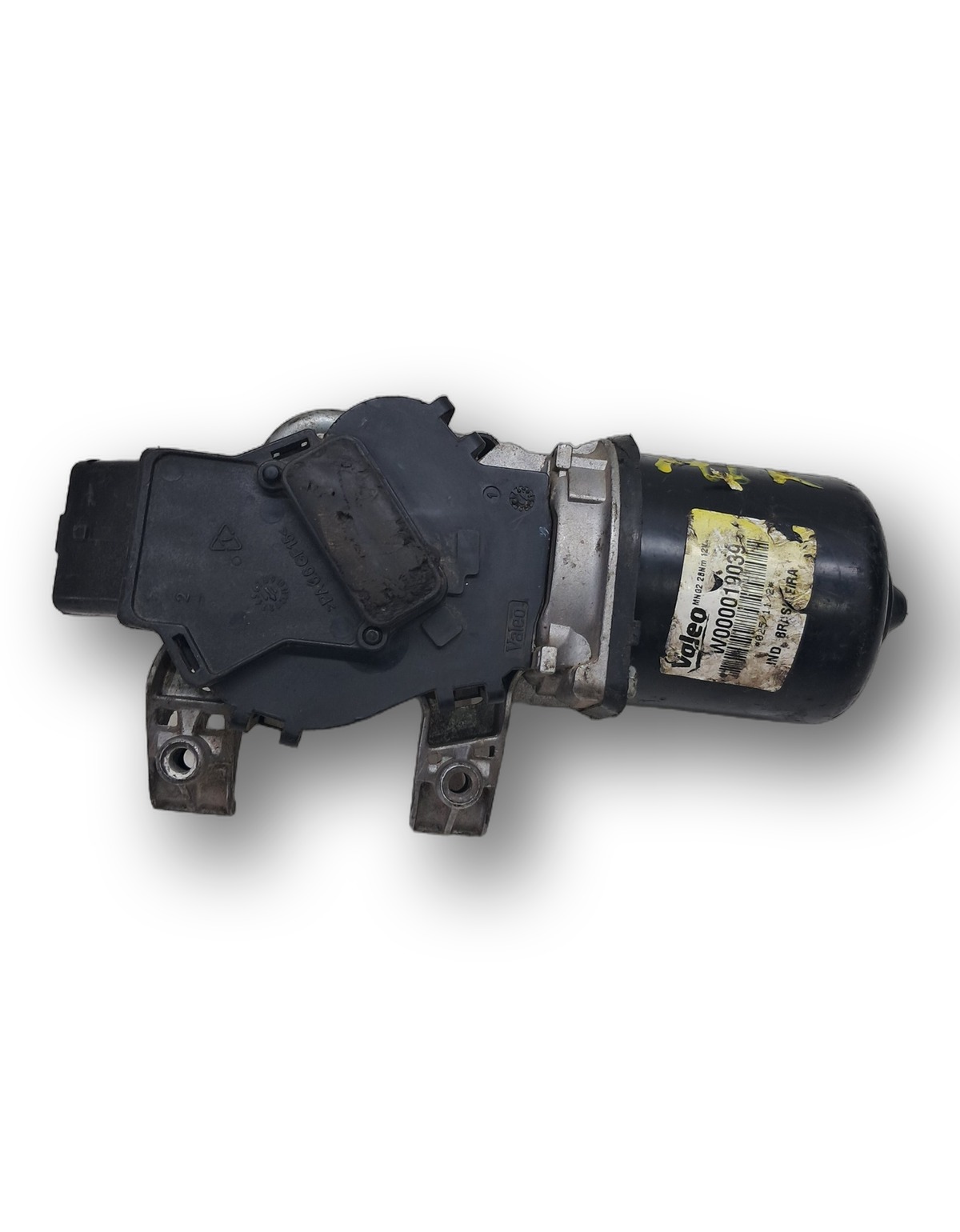Motor Limpador Parabrisa Dianteiro Citroen C3 2011 2013 2015