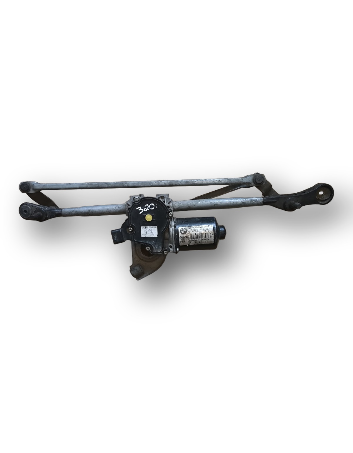 Galhada Limpador Parabrisa Bmw 320i 2013 2014 2015 Original