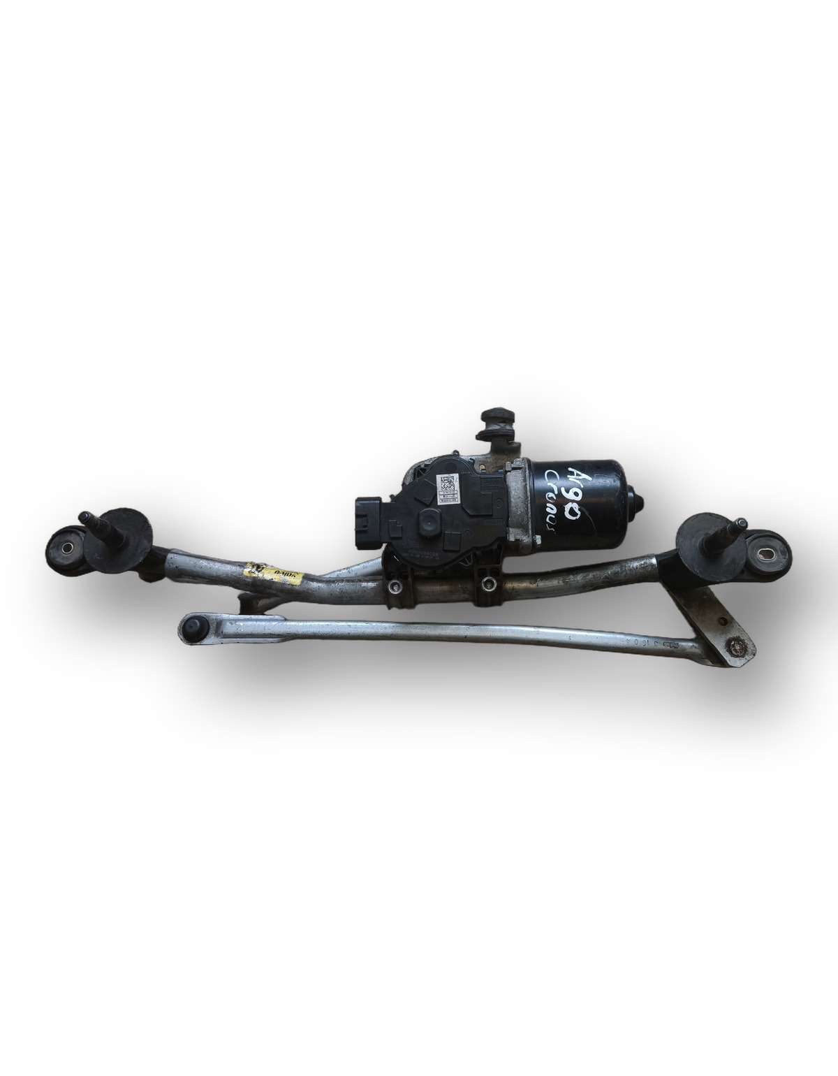 Motor Limpador Parabrisa Fiat Argo Cronos 2018 2022