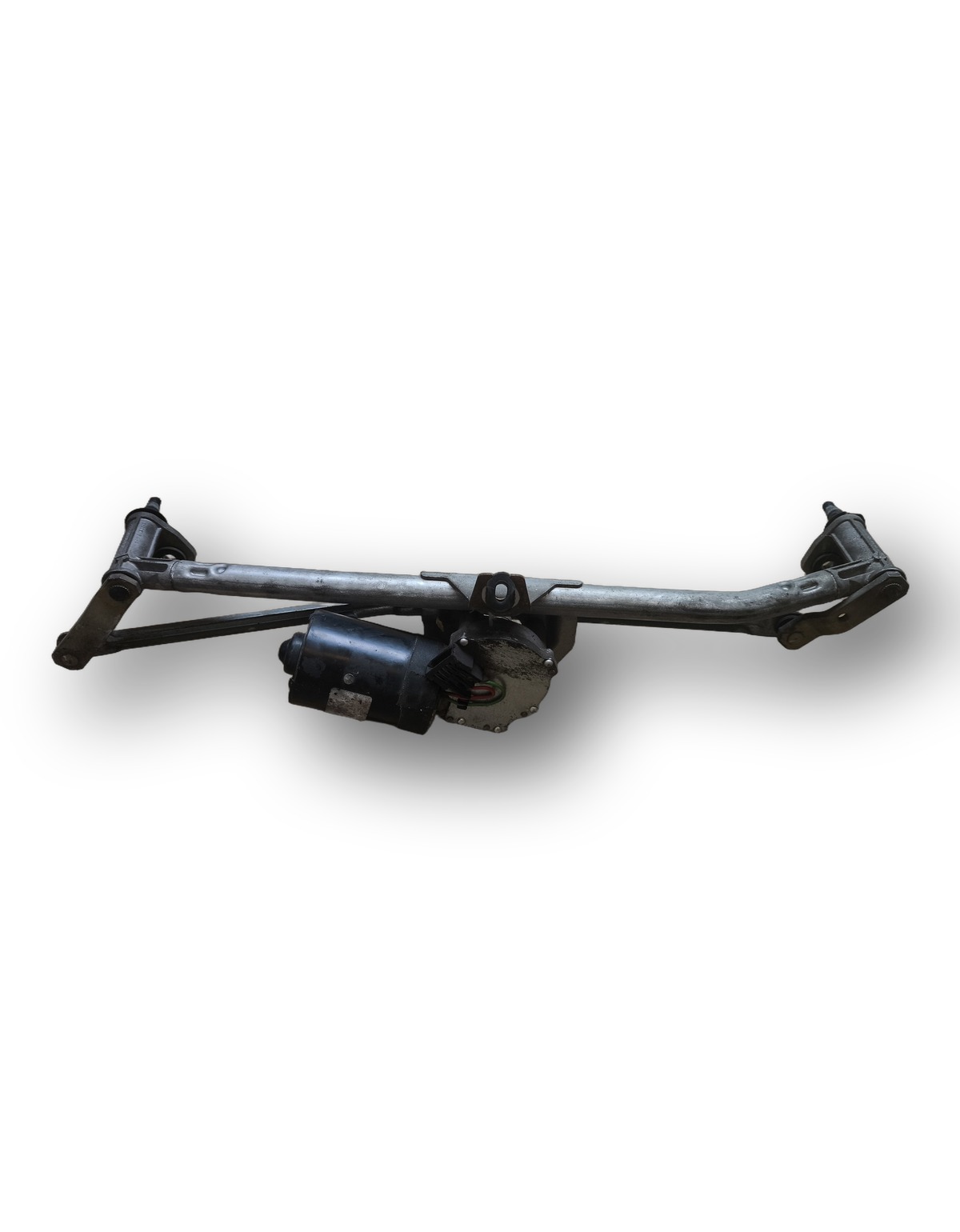 Motor Limpador Parabrisa Volkwagen Golf 2000 2007