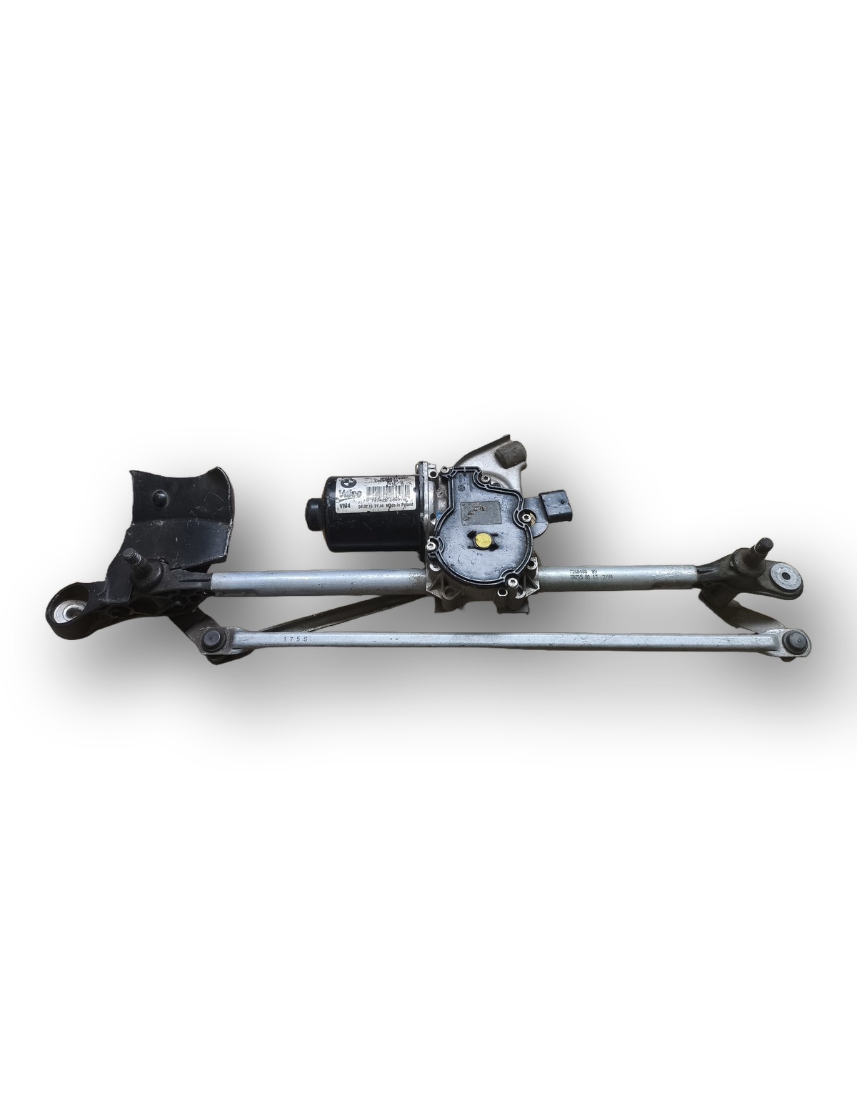 Motor Limpador Parabrisa Bmw 320i F30 2012 2013 2014