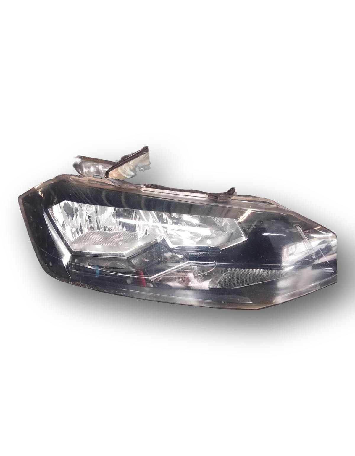 farol direito polo virtus 