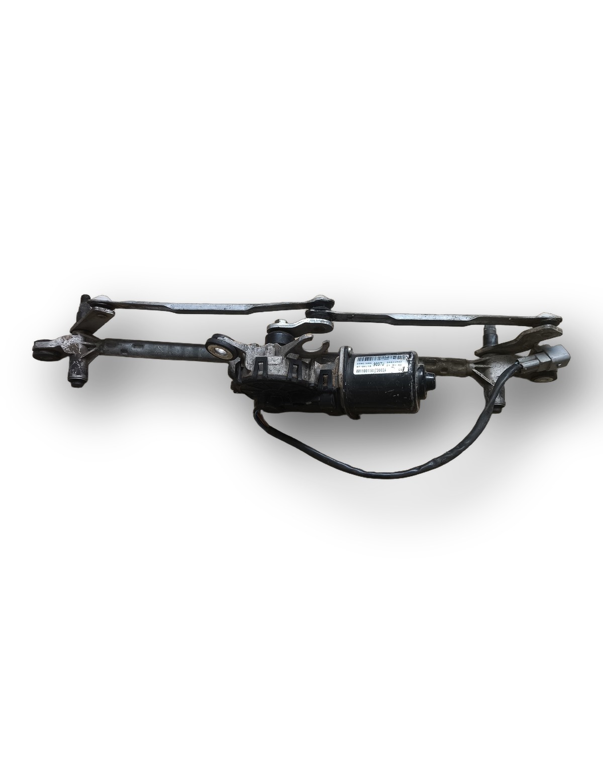 Motor De Limpador Parabrisas Dianteiro Gm Captiva 2008 2016
