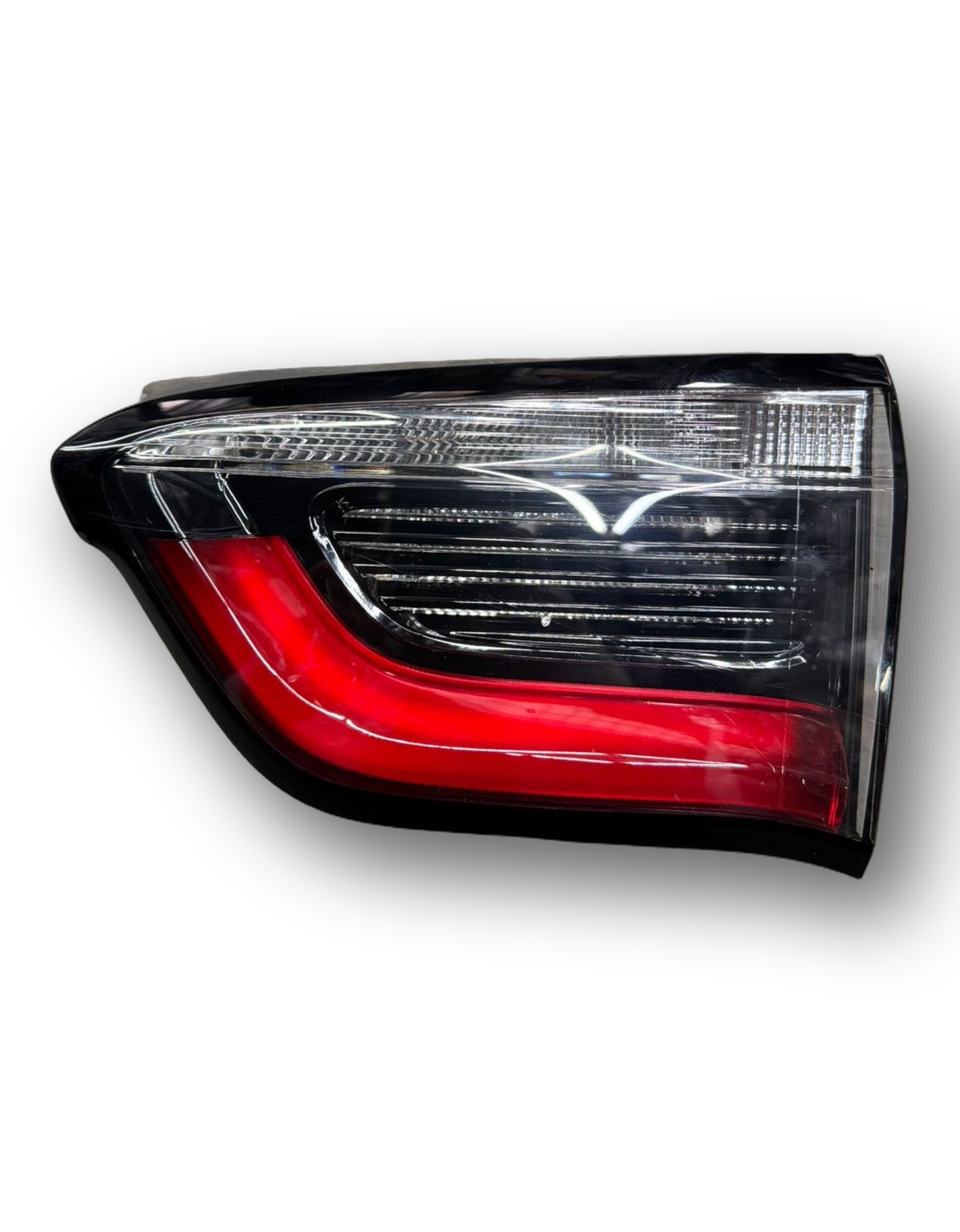 Lanterna LD LED Tampa porta malas Compass 2016 2024 