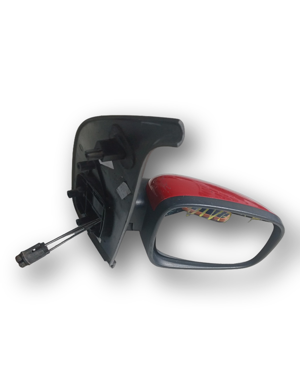 Retrovisor Manual Lado Direito Uno Vivace 2010 2016w