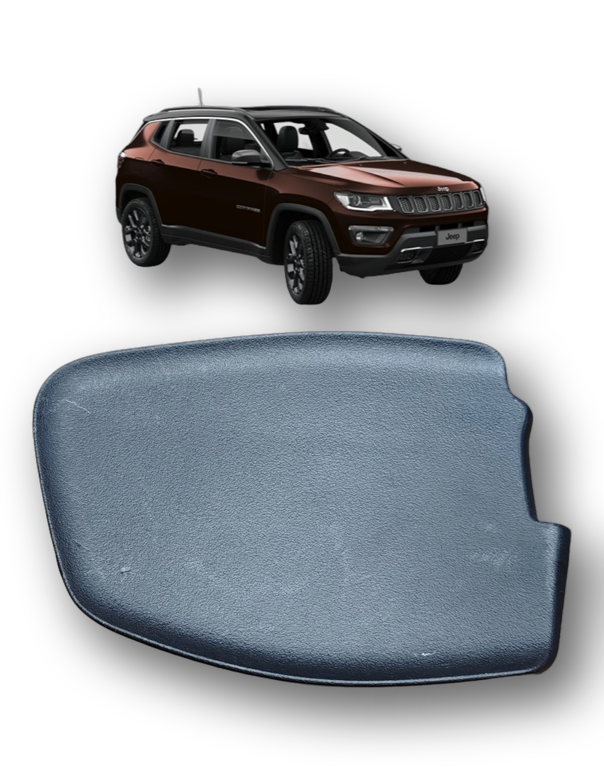 Acabamento Maçaneta Interna Direita Fiat Toro 2016 Á 2021 