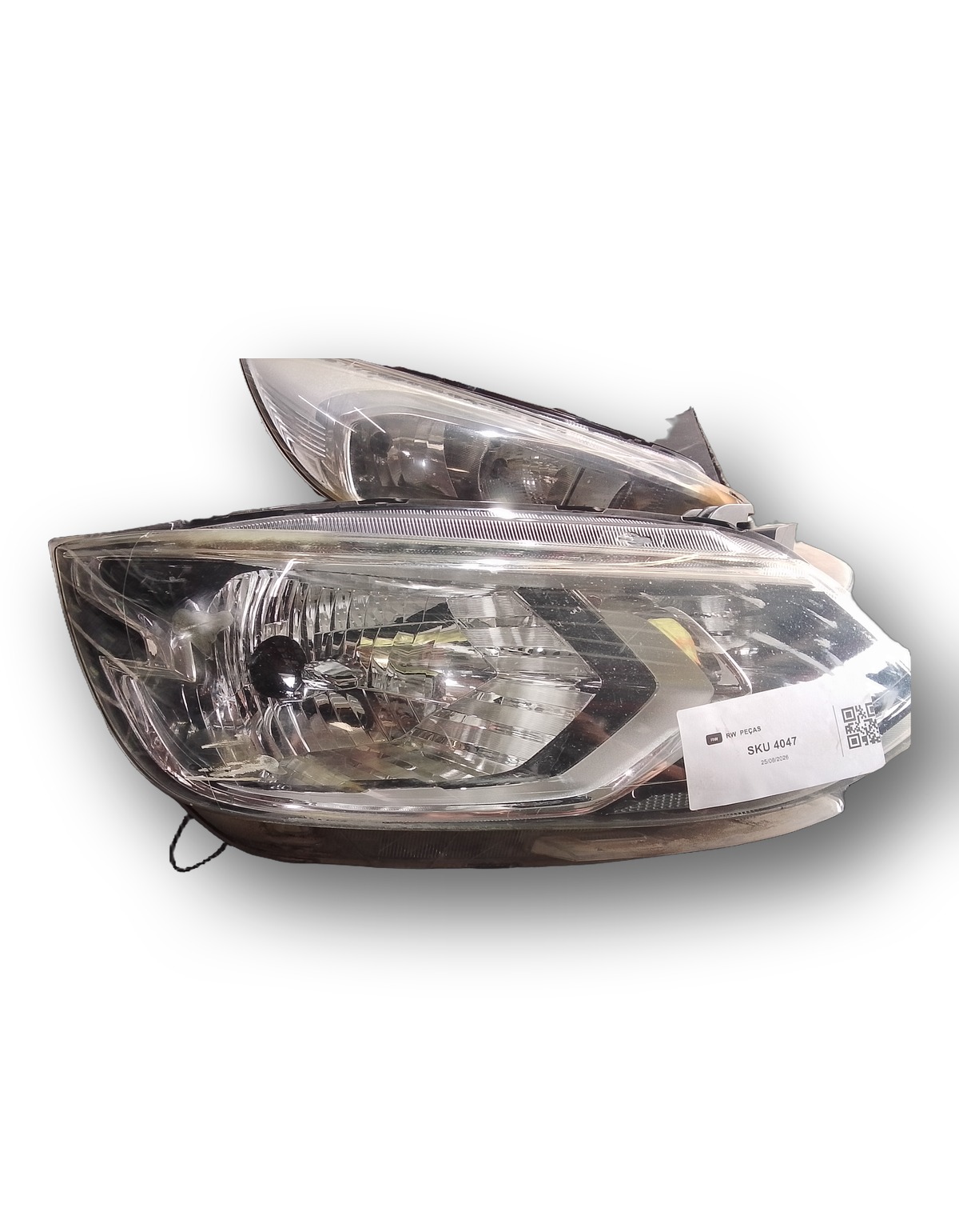farol lado direito onix 2020 2024 sem led 