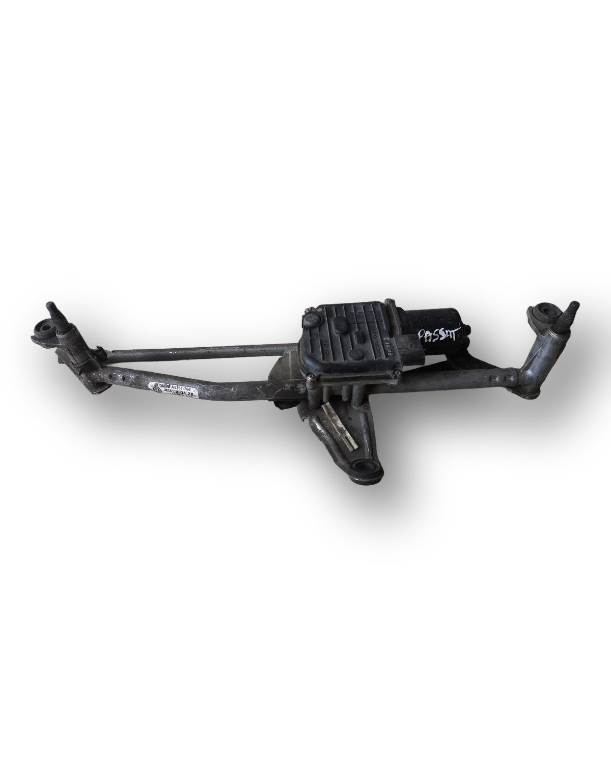 Motor Limpador Dianteiro Volkswagen  Passat 2011
