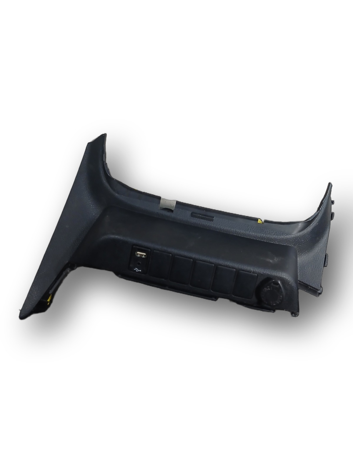 Moldura Tomada 12v Toyota Hilux Srx 2.8 2017 2023