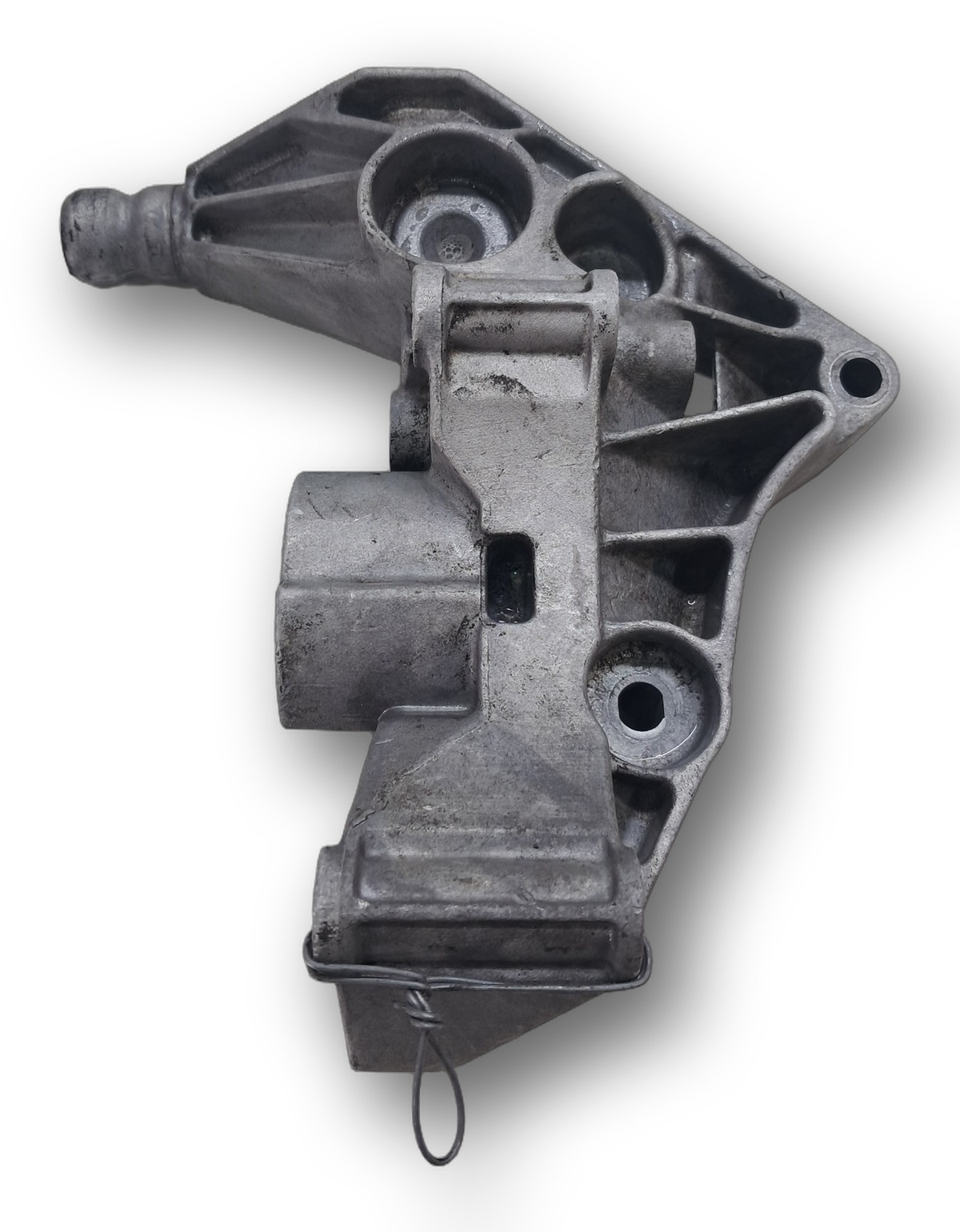 Suporte Alternador Coxim Motor Vw Gol G4 2005 2006 2007 2014