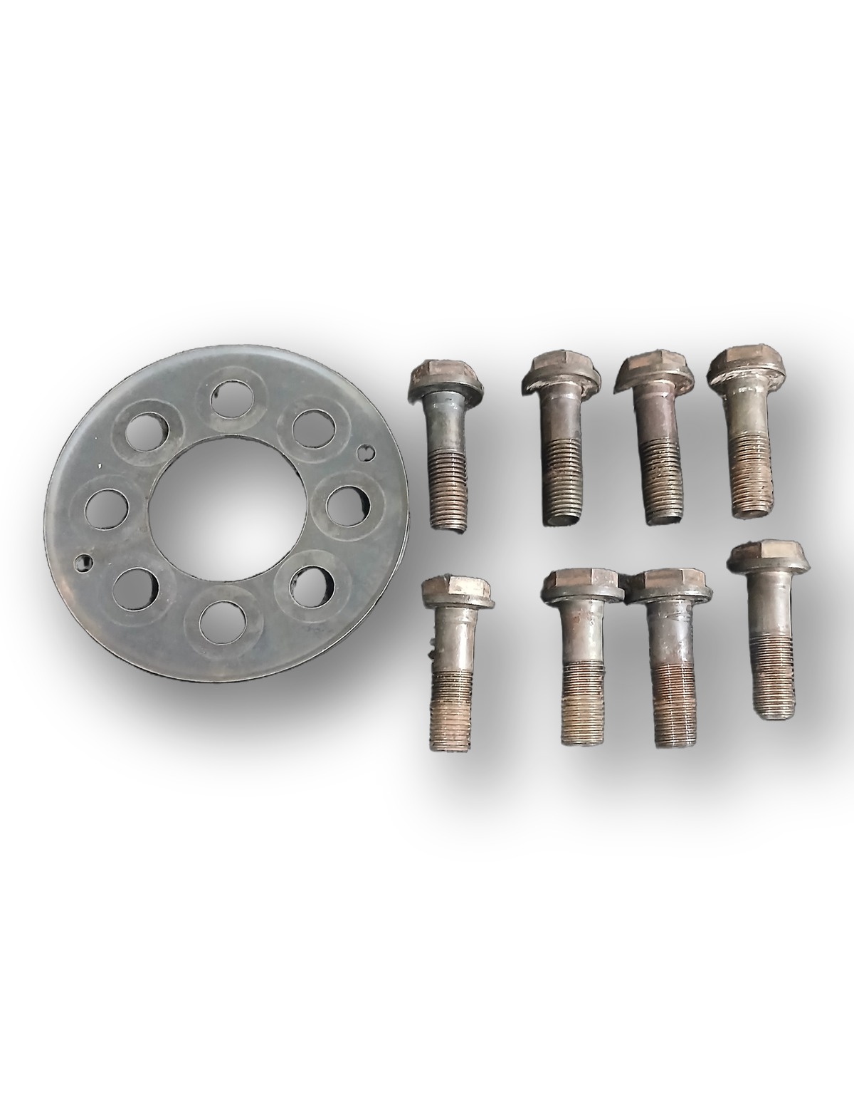 kit Parafuso Volante Motor Virabrequim Hilux Diesel 2016/25