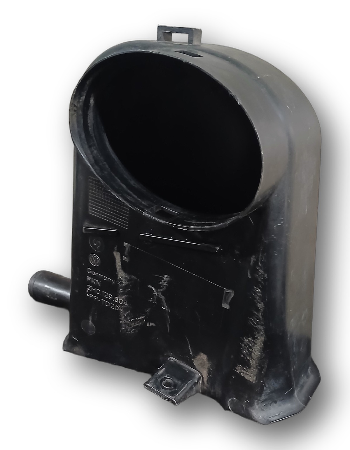 Condutor Duto Ar Admissão Volkswagen Amarok 2010 2018