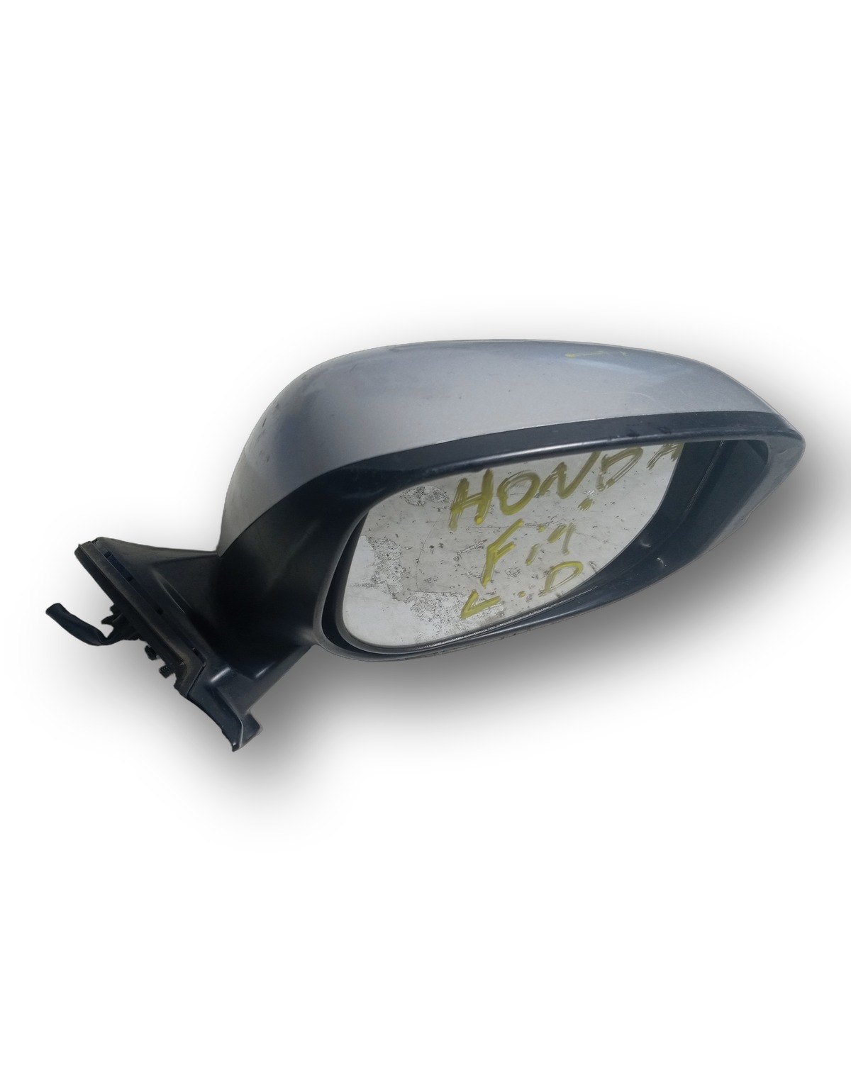 Retrovisor Elétrico Esquerdo Honda Fit 2009 2014 