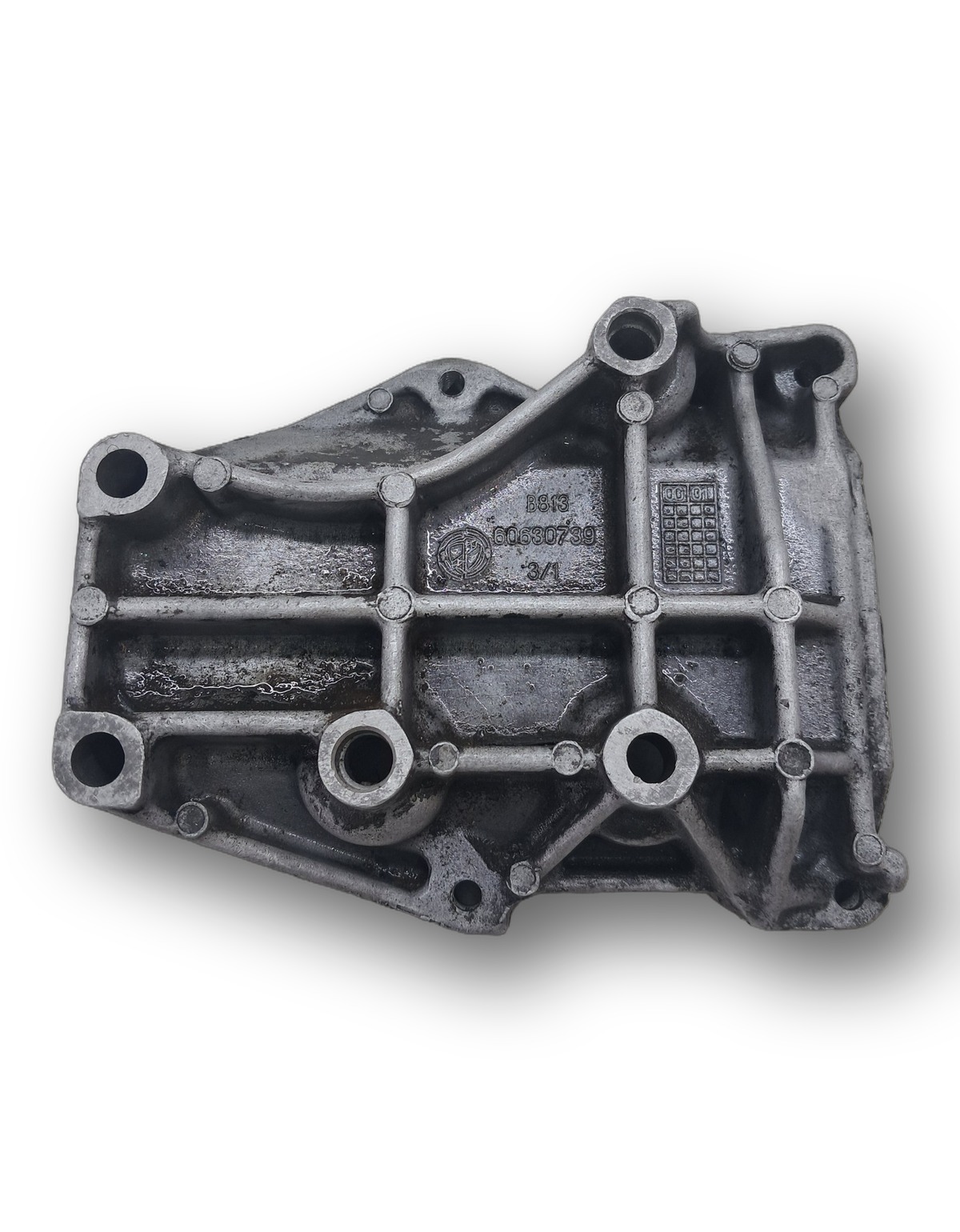 Suporte Compressor Ar Fiat Marea Brava 1.8 16v 60630739
